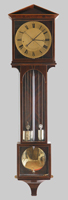 Laterndluhr "Joh. Lehrner in Kaschau 1826"